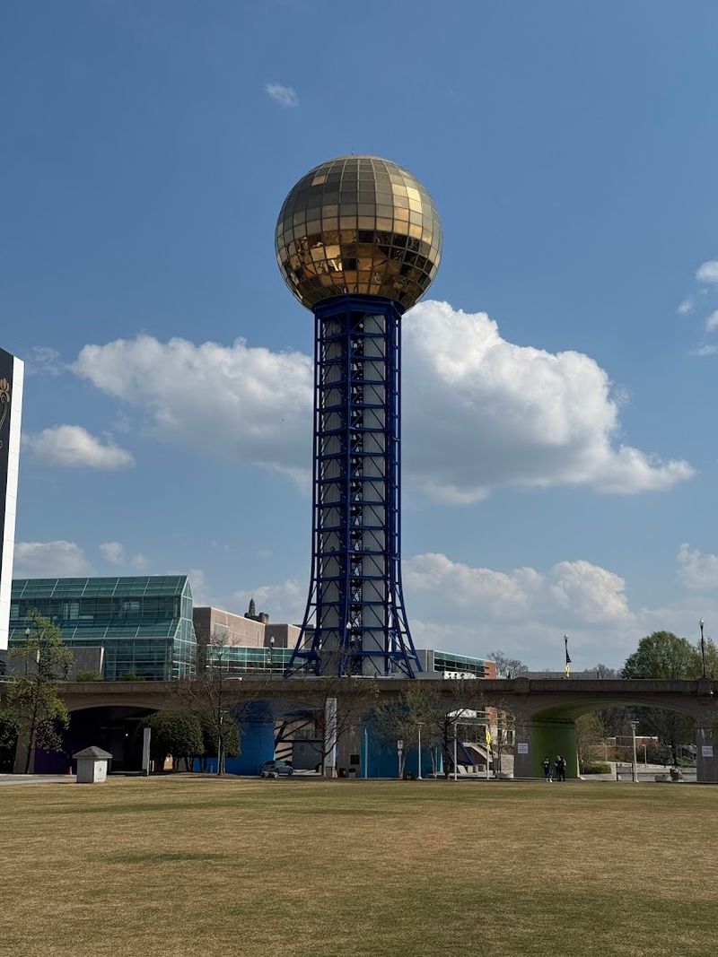 Sunsphere — Knoxville