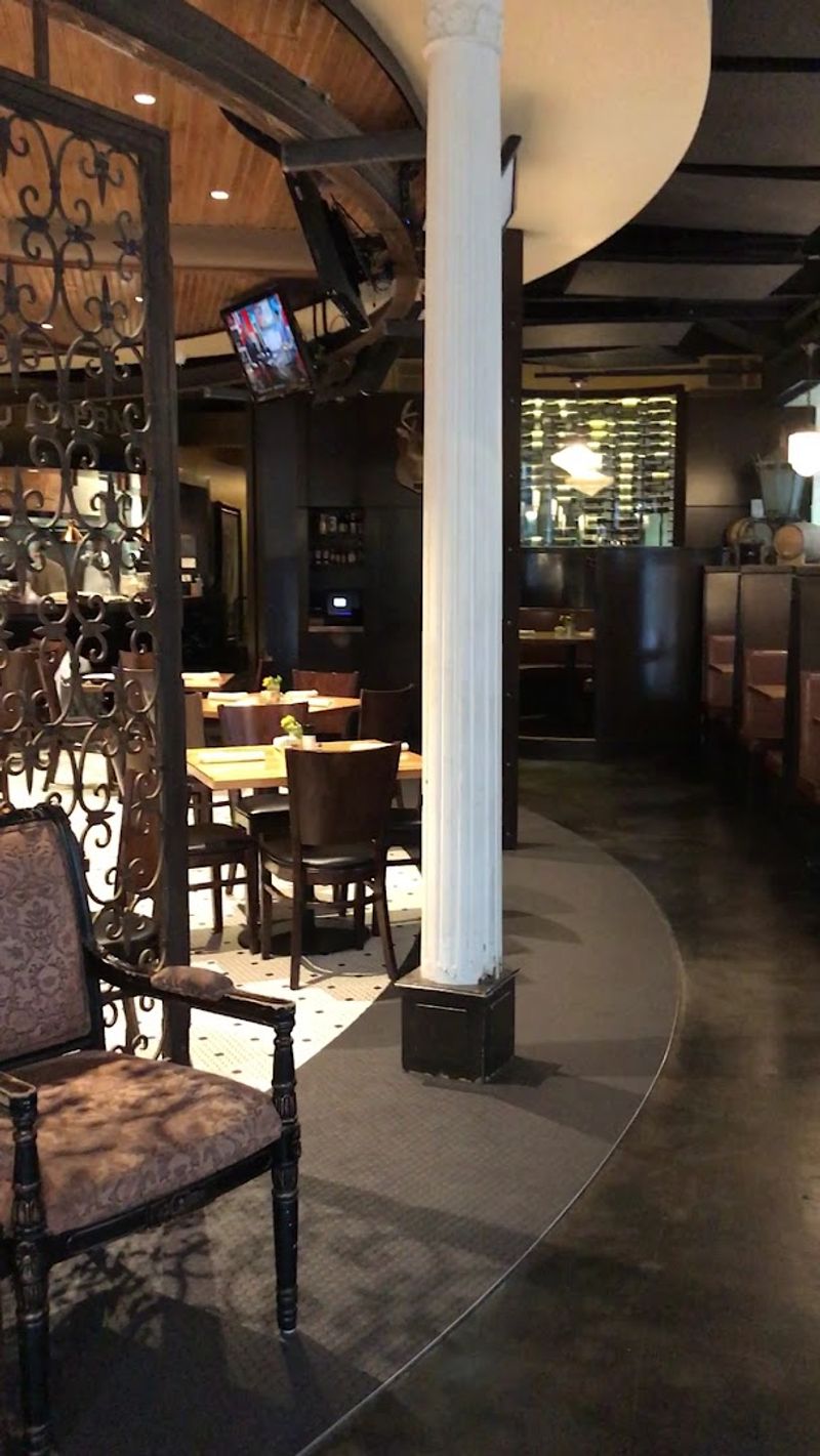 Why this downtown Nashville spot stands out from the usual steakhouse