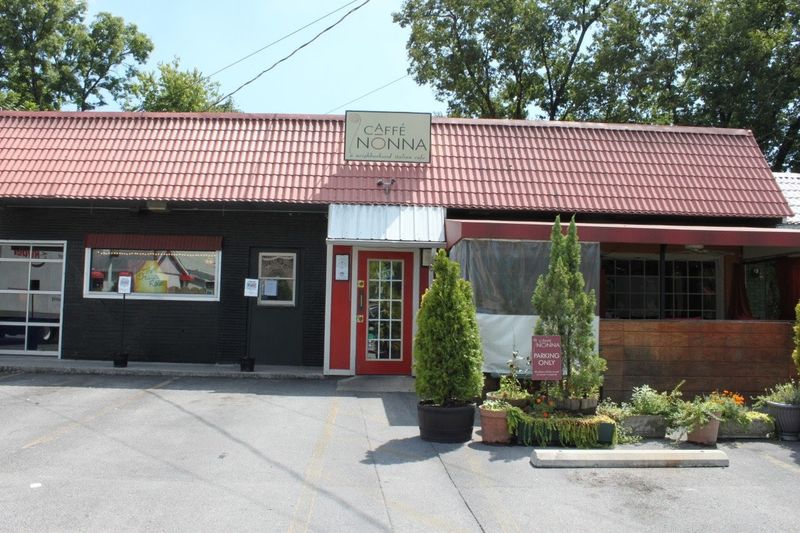 Caffe Nonna &mdash; Nashville