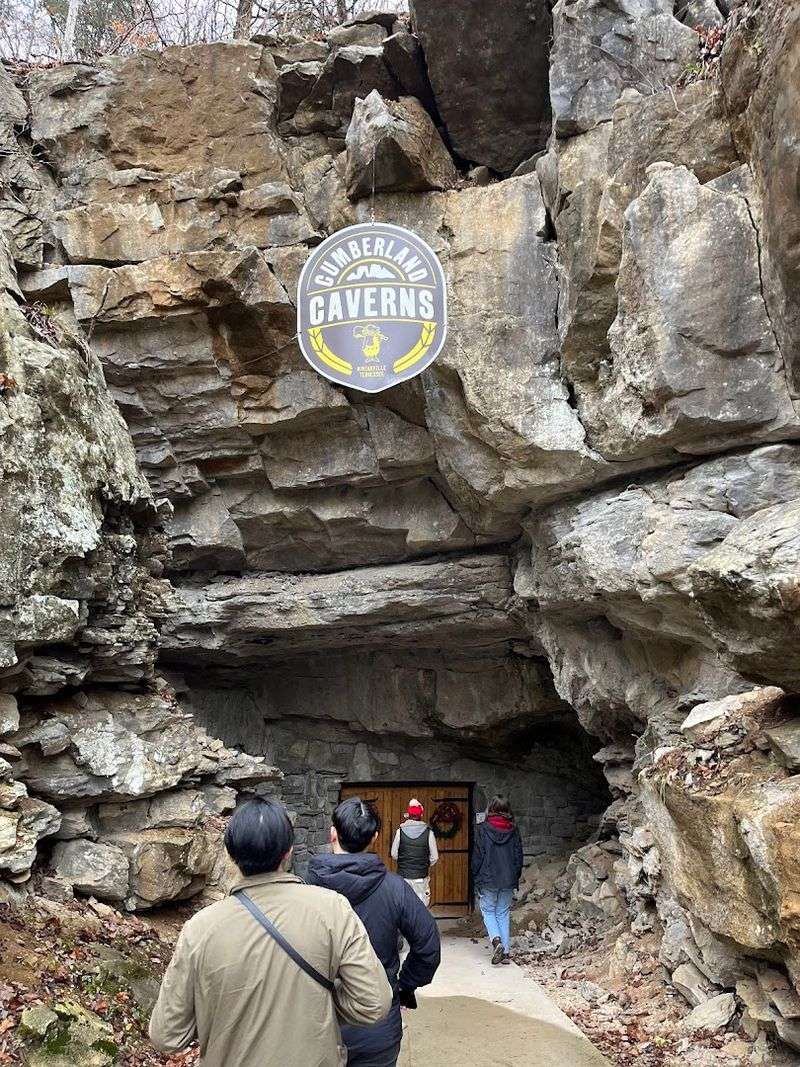 Cumberland Caverns &mdash; McMinnville