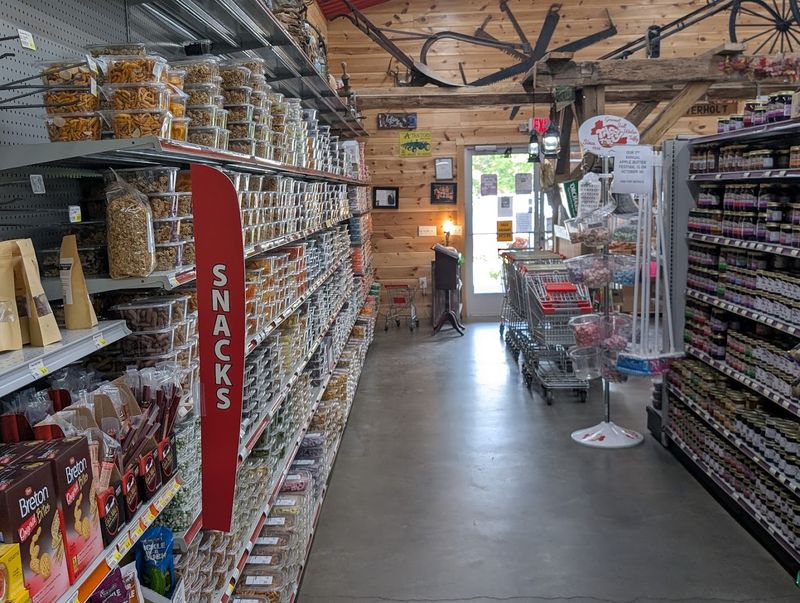 Where Overholt's Farm Market Is Located in Tennessee