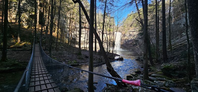 Fiery Gizzard State Park