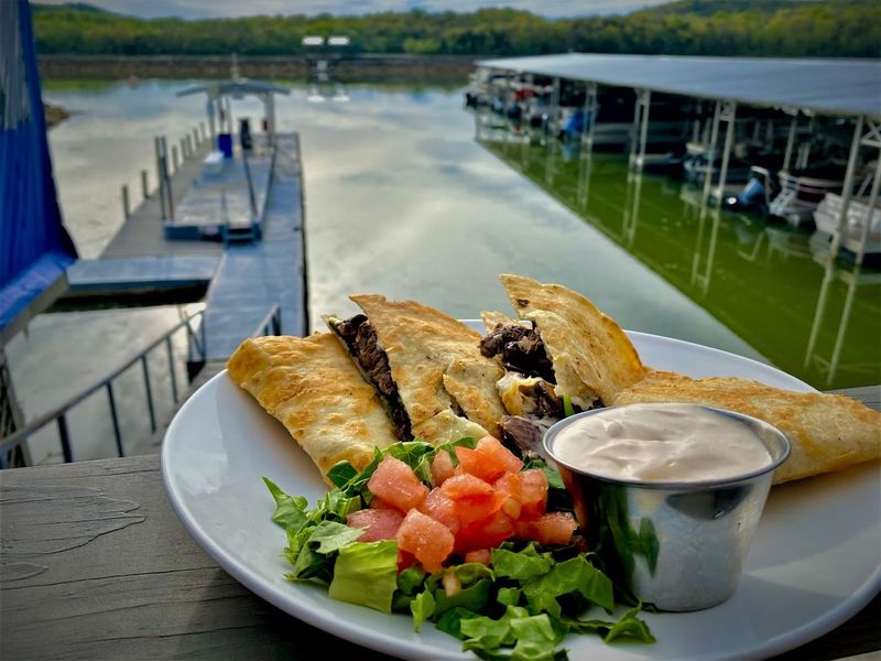 Wildwood Resort & Marina Restaurant — Granville