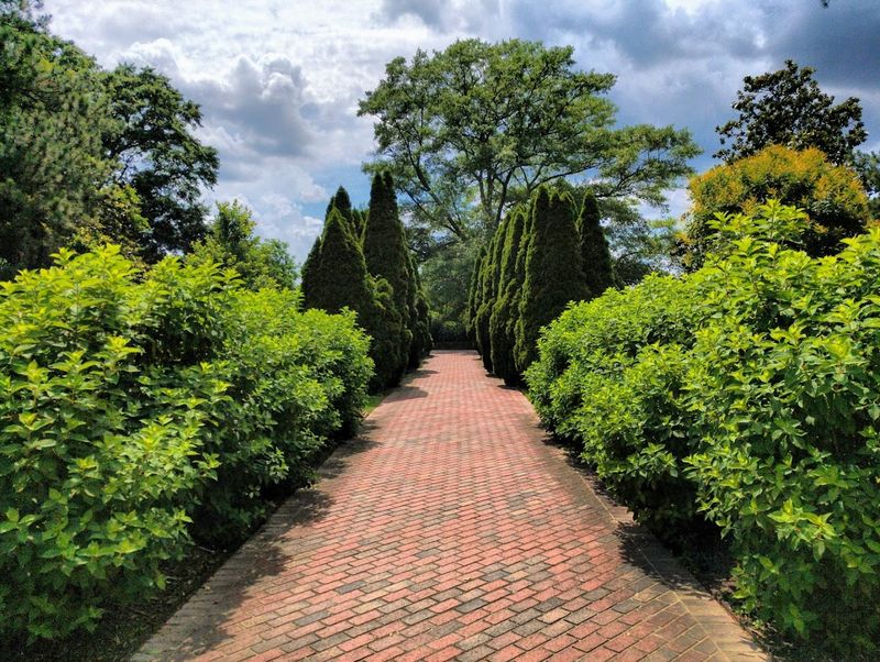 The best time of year to see the garden at its most beautiful