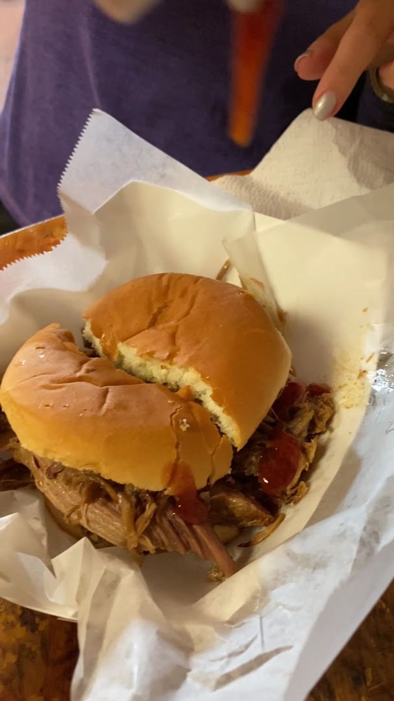 The Pulled Pork Sandwich You&rsquo;ll Be Thinking About Long After You Leave