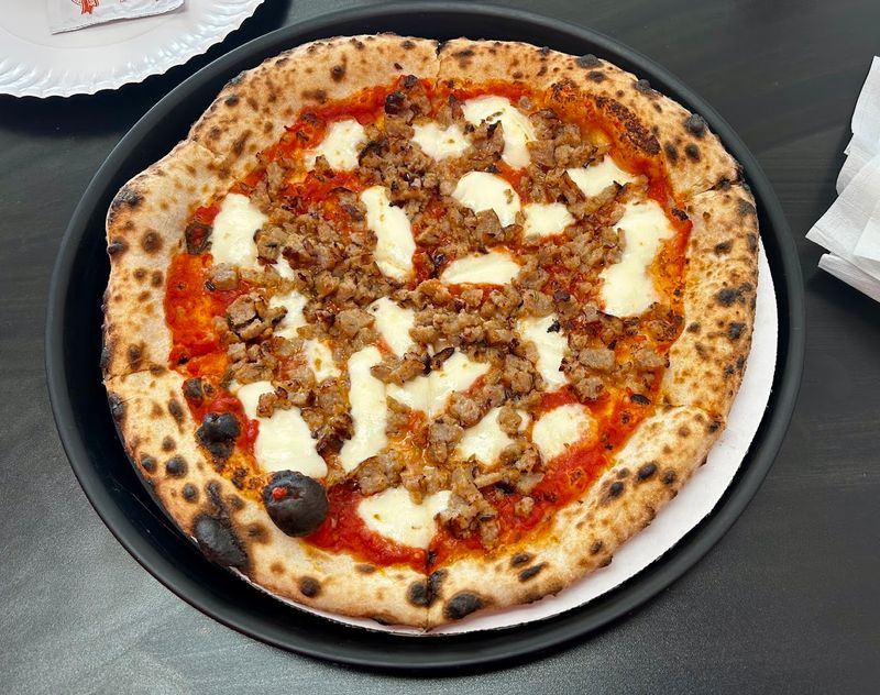 Why the Pizza Here Feels Different From the Usual Slice