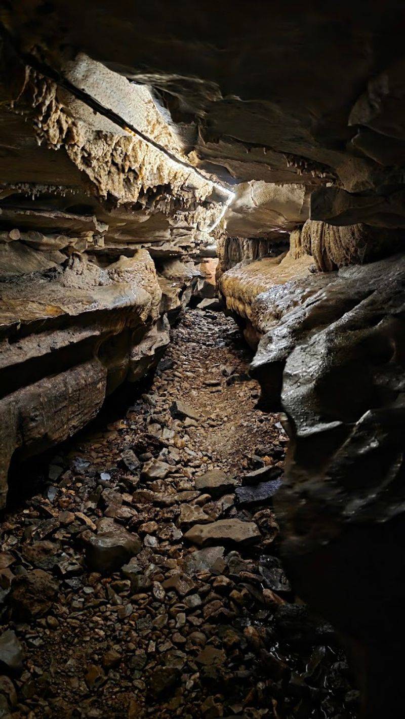 Bell Witch Cave — Adams