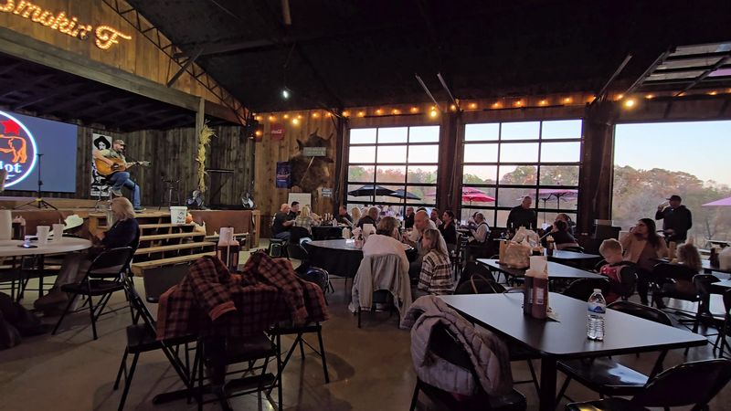 Smokin' F BBQ & Barn — Philadelphia