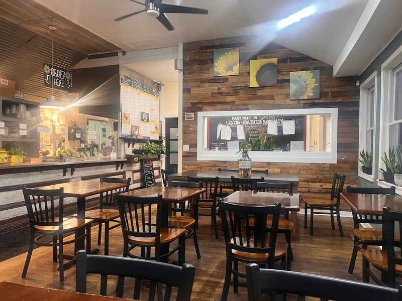 Sunflower Cafe &mdash; Nashville