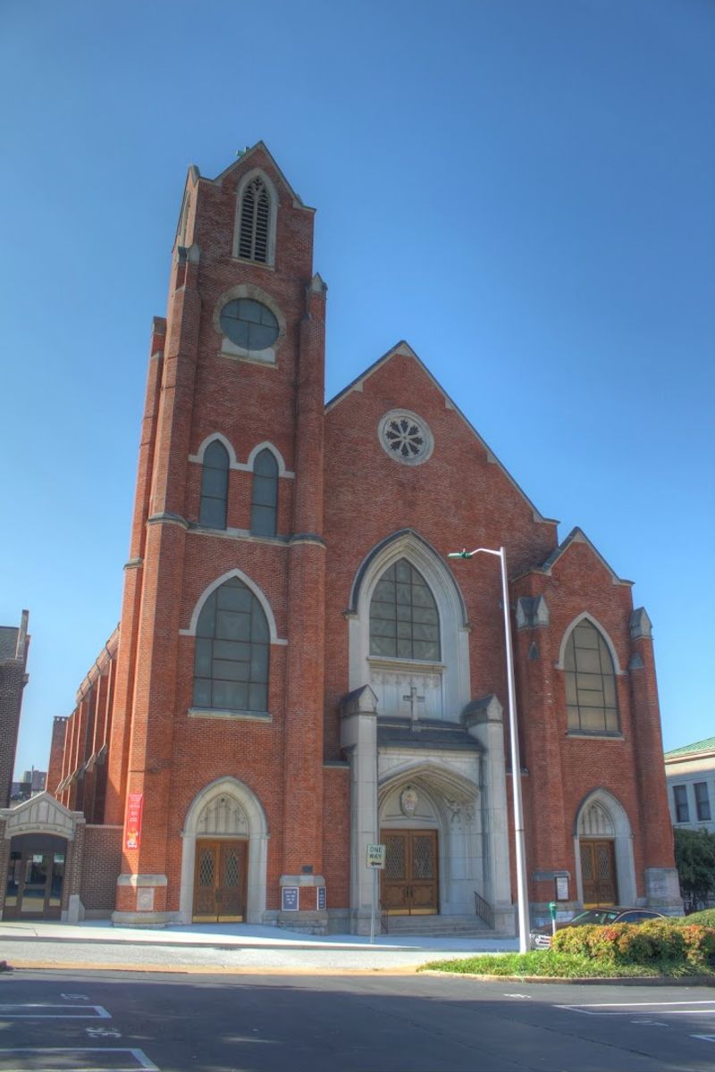 Basilica of Sts. Peter and Paul &mdash; Chattanooga