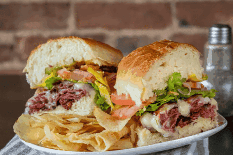 Domenico's Italian Deli &mdash; Murfreesboro