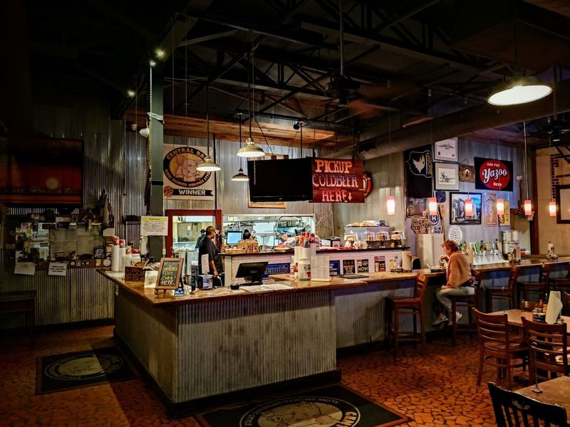 Central BBQ – Memphis