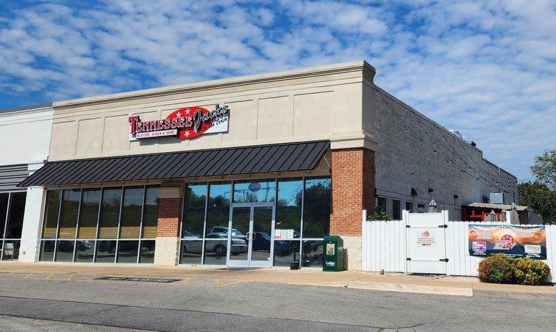 Tennessee Jack's on the Town &mdash; Morristown