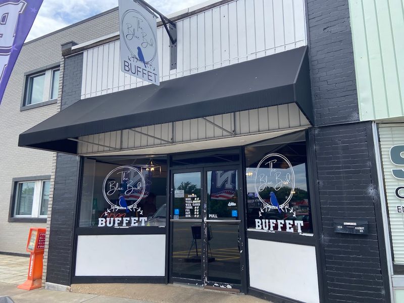 Blue Bird Buffet &mdash; Pulaski