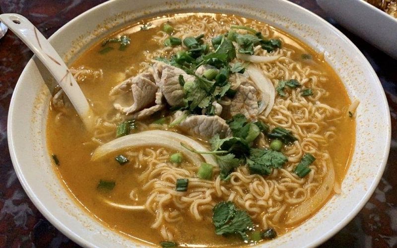 Thai's Joy &mdash; Greeneville