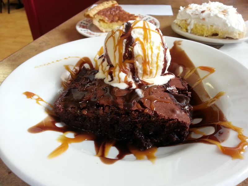 The Desserts Here Taste Like Someone Still Bakes From the Heart