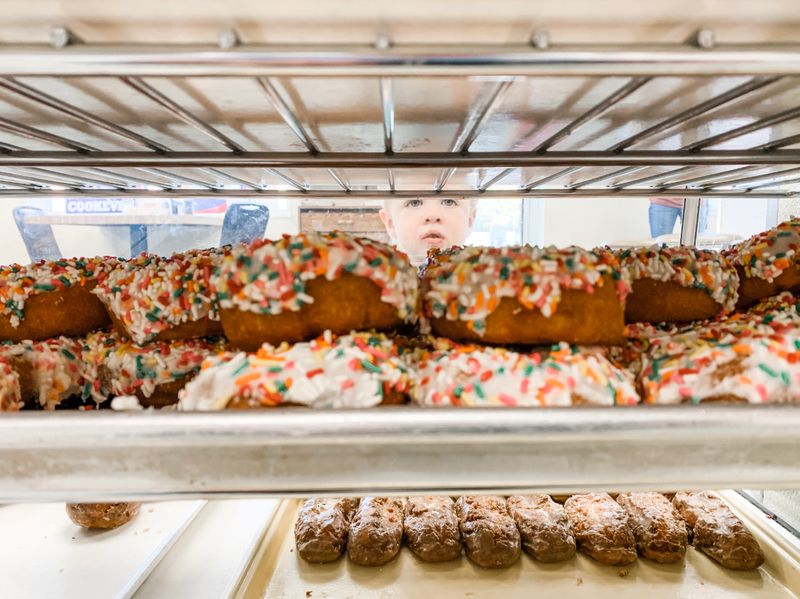 Ralph's Donut Shop &mdash; Cookeville