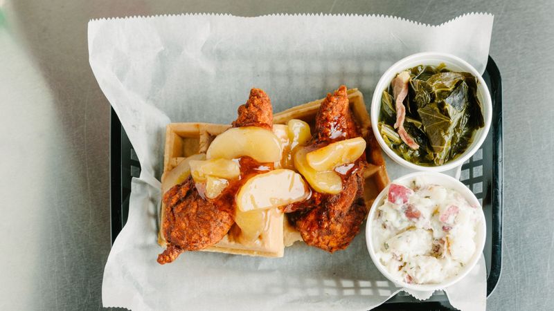 Pepperfire Hot Chicken