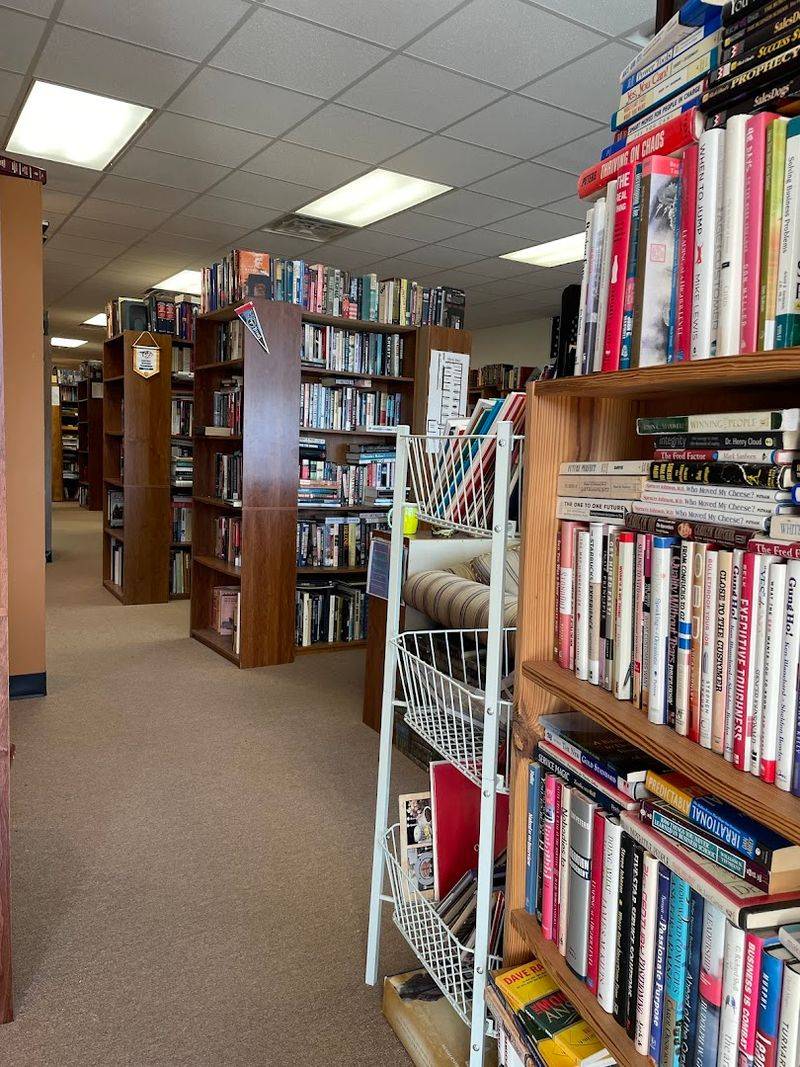 What Makes This Family-Owned Murfreesboro Bookstore So Special
