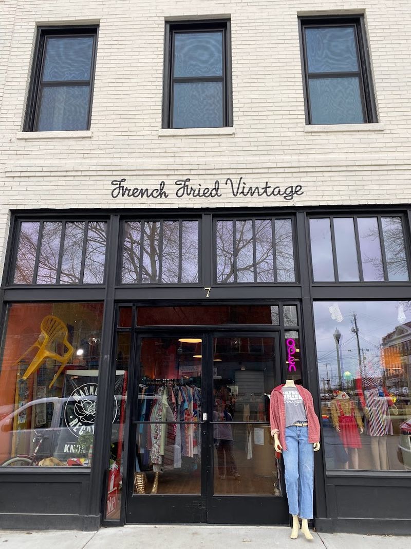 French Fried Vintage - Knoxville