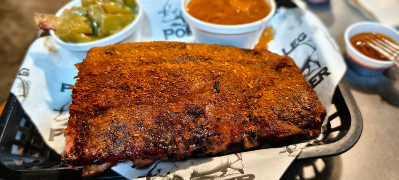 Peg Leg Porker BBQ &mdash; Nashville