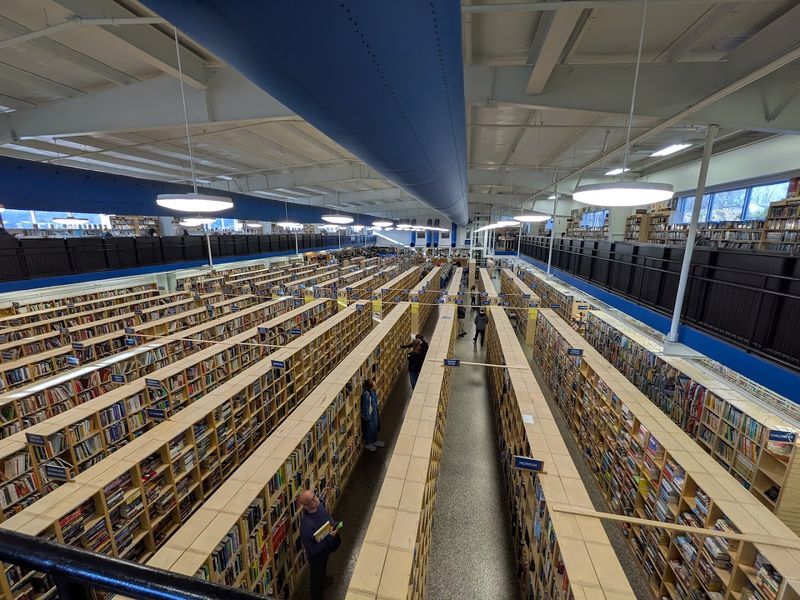 McKay&rsquo;s &ndash; Nashville