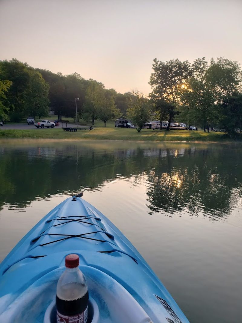 One of Tennessee's Most Refreshing Escapes Is Hiding in Plain Sight