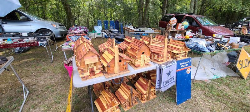 Dog Days Flea Market &mdash; Ardmore