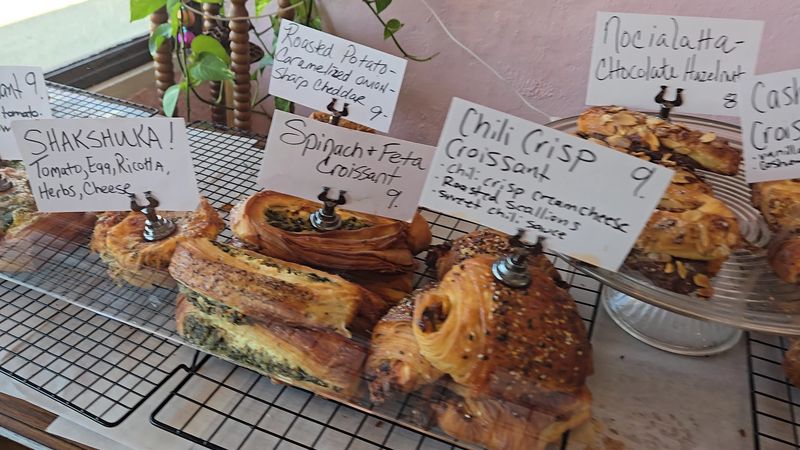 Polly Sparrow Bakery &mdash; Lebanon