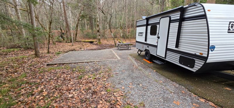Elkmont Campground &mdash; Gatlinburg
