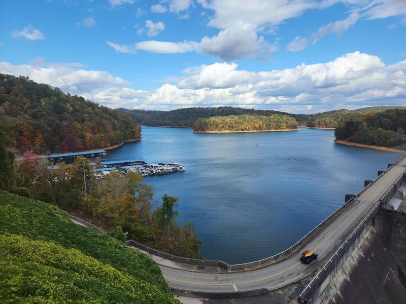 Norris Lake — Norris