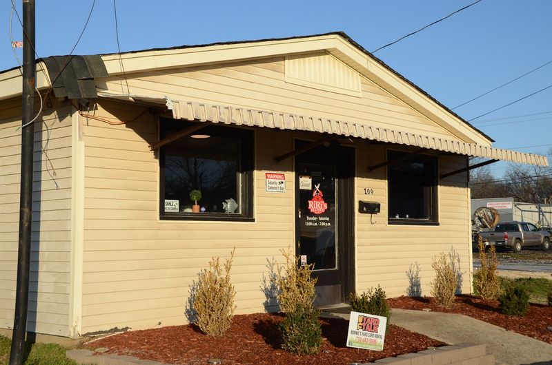 RiRi's Seafood, Dyersburg