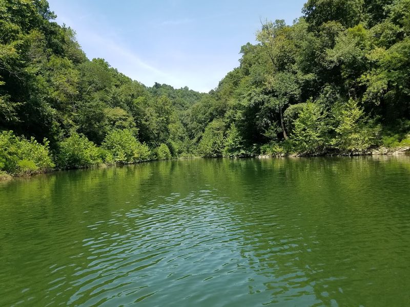 Edgar Evins State Park — Silver Point