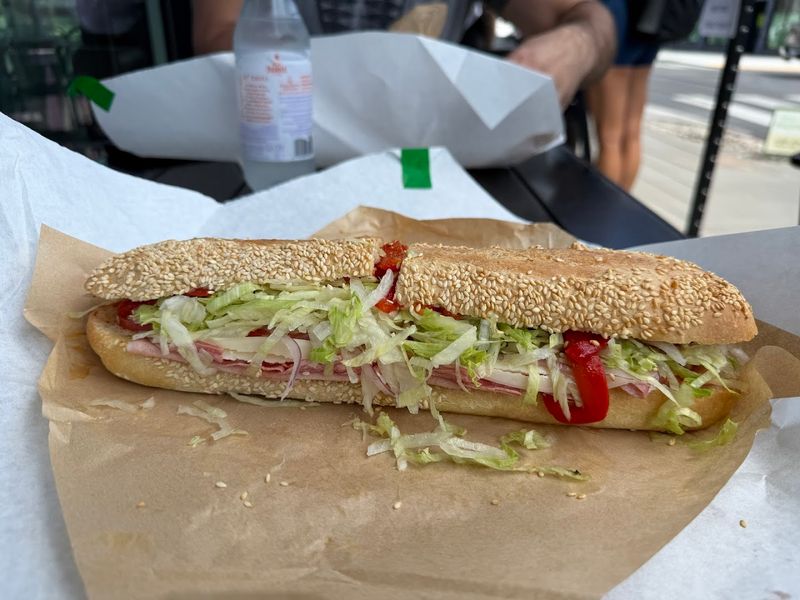 Ingrassia & Sons Italian Deli — Nashville
