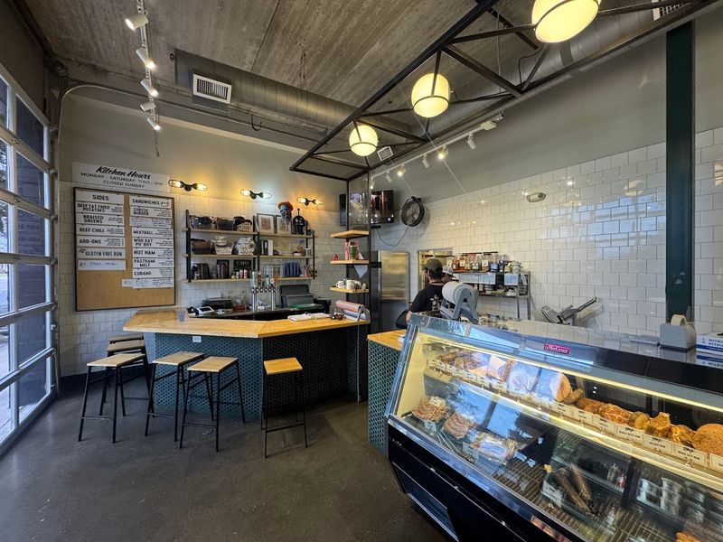 Bare Bones Butcher - Nashville