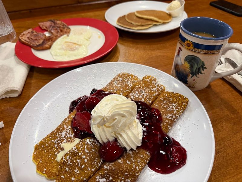 Sawyer's Farmhouse Breakfast — Pigeon Forge