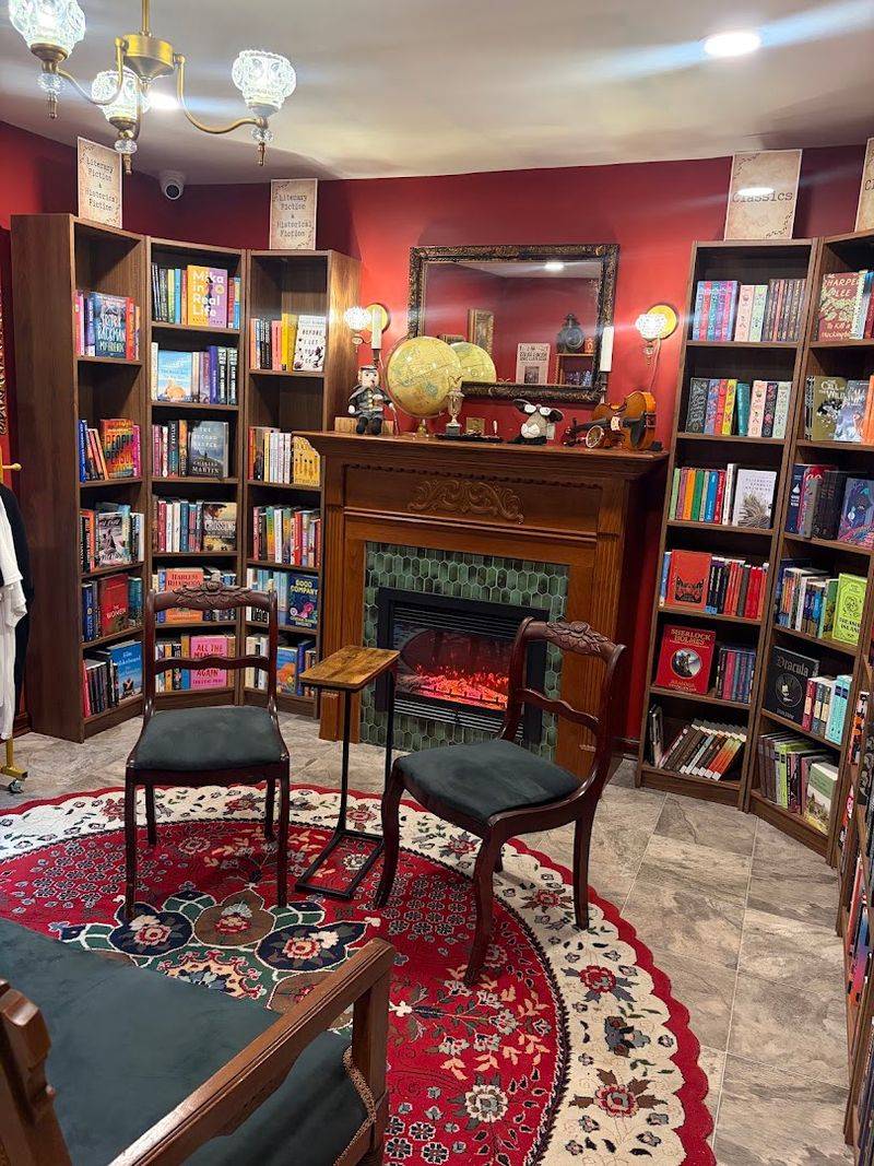 Storybook Cottage — Greenbrier