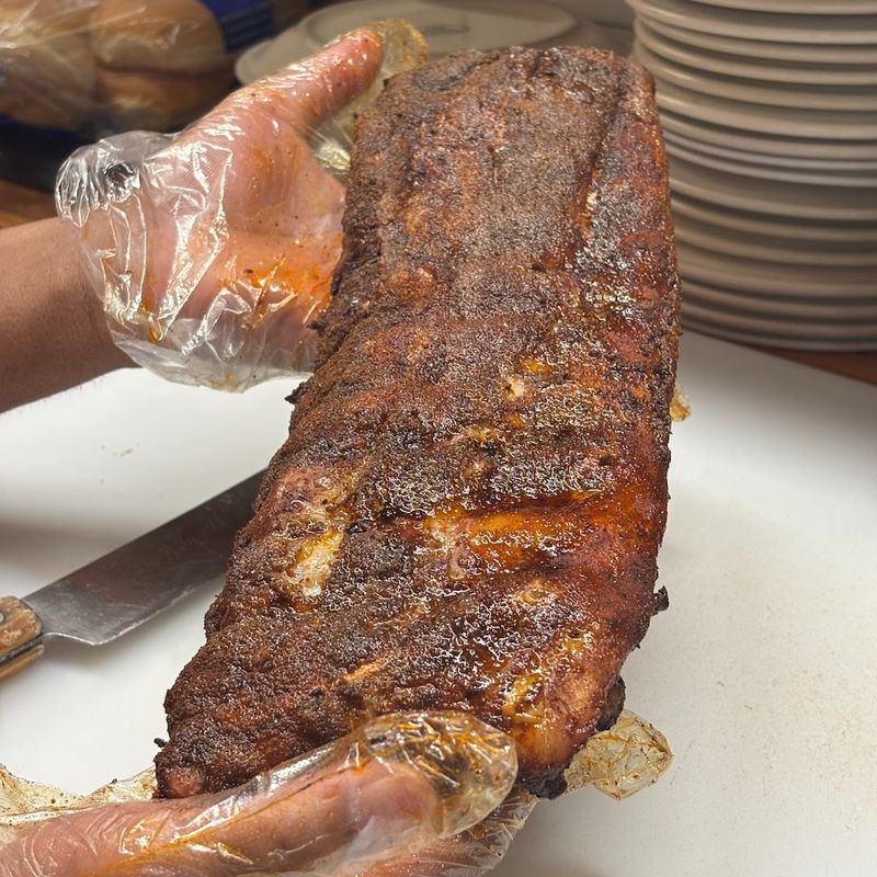 Bozo's Hot Pit Bar-B-Q &mdash; Mason