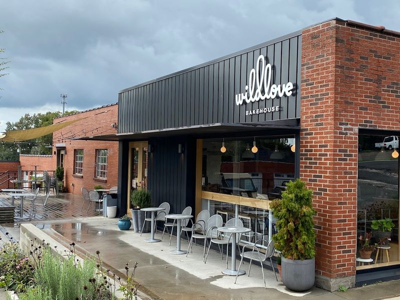 Wild Love Bakehouse &mdash; Knoxville