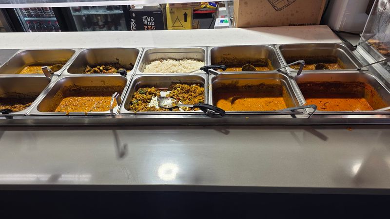 The Buffet Is Where Sitar Really Shines With Flavor-Packed Indian Favorites