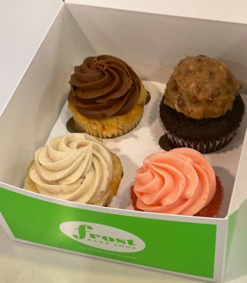 The Sweet Smell That Hits You the Moment You Walk In