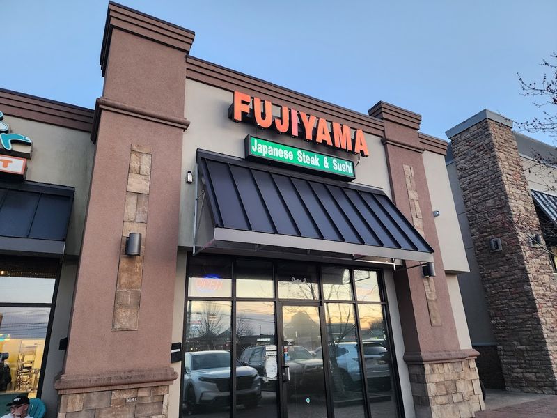 Fuji Yama — Clarksville