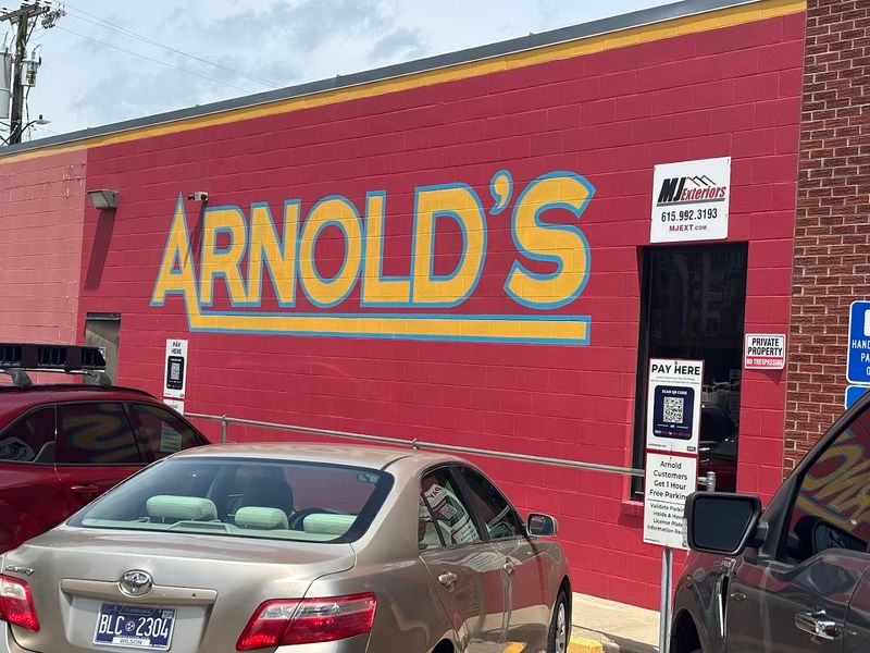 Arnold's Country Kitchen, Nashville