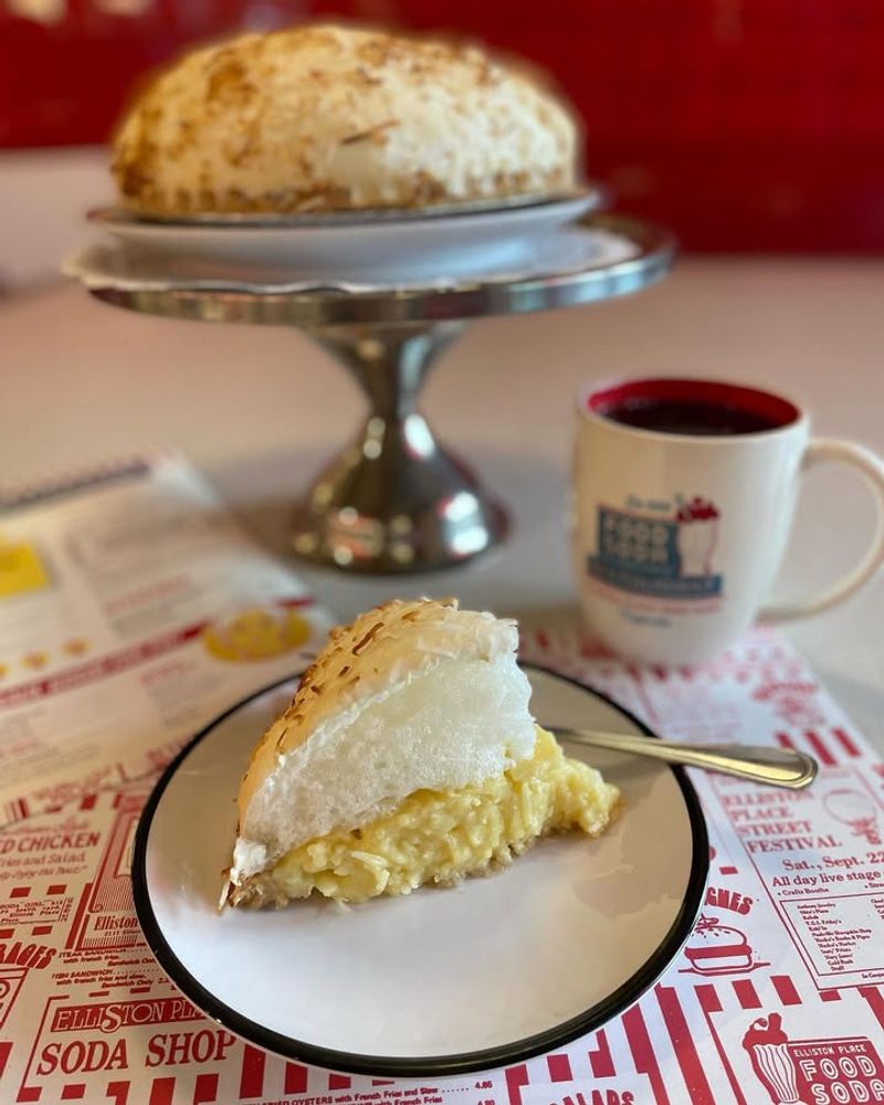 Elliston Place Soda Shop