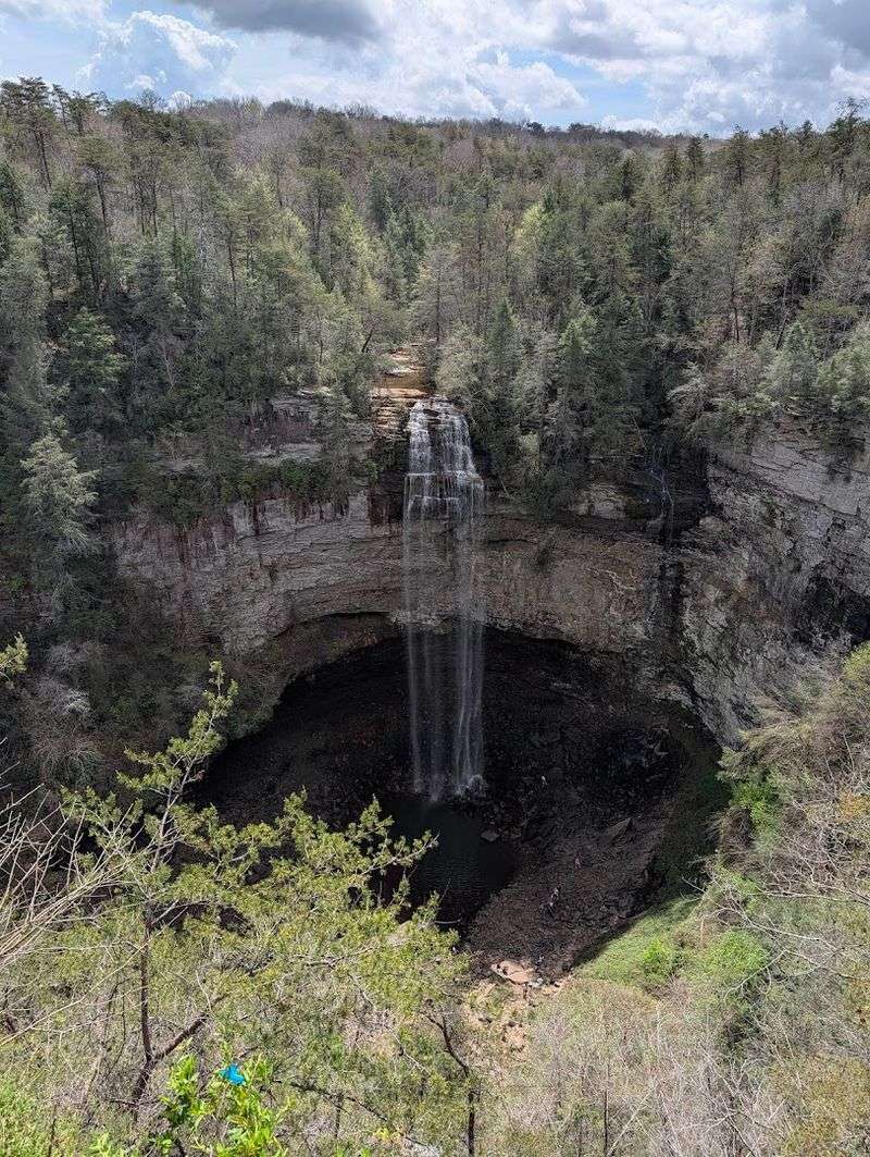 Fall Creek Falls State Park