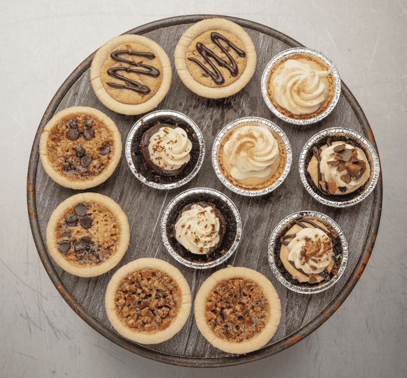 Buttermilk Sky Pie Shop