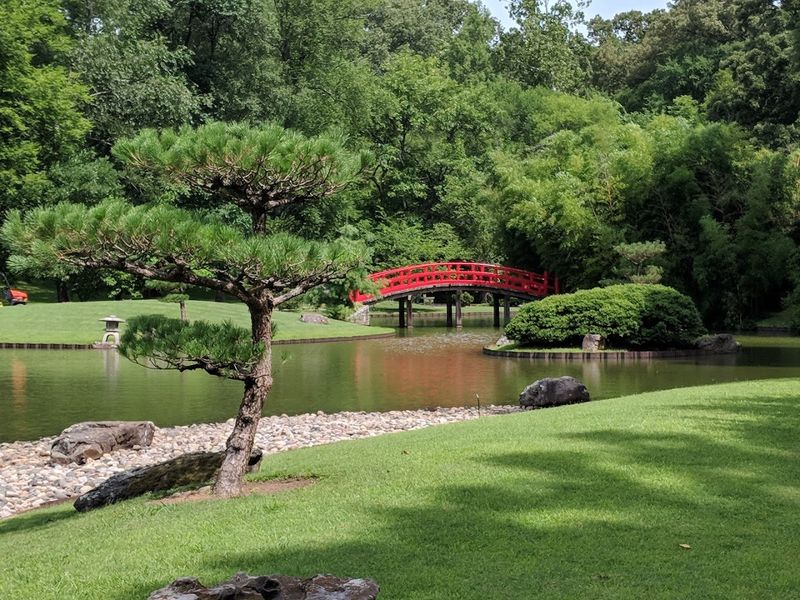 Memphis Botanic Garden &mdash; Memphis