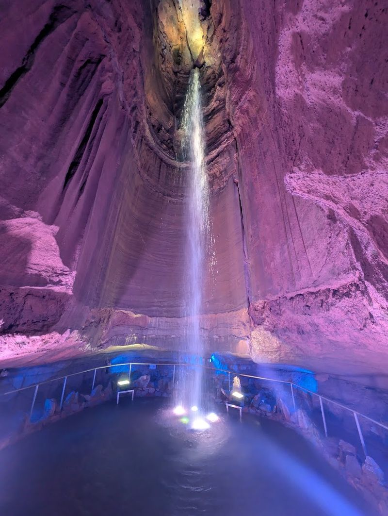 Ruby Falls — Chattanooga
