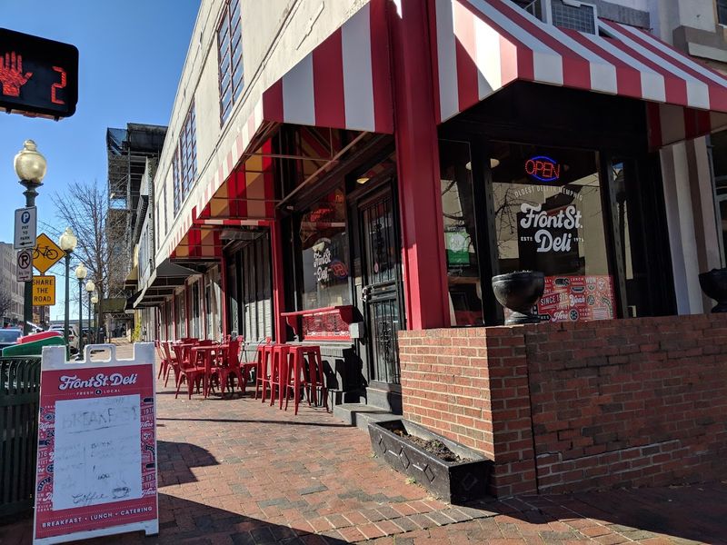 Front Street Deli &mdash; Memphis