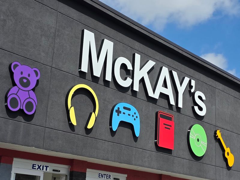 McKay&rsquo;s &ndash; Chattanooga